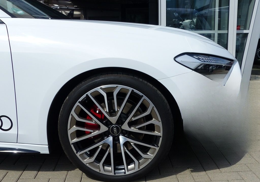 Audi A5 Avant TDI quattro S tronic edition one *LED* foto 7