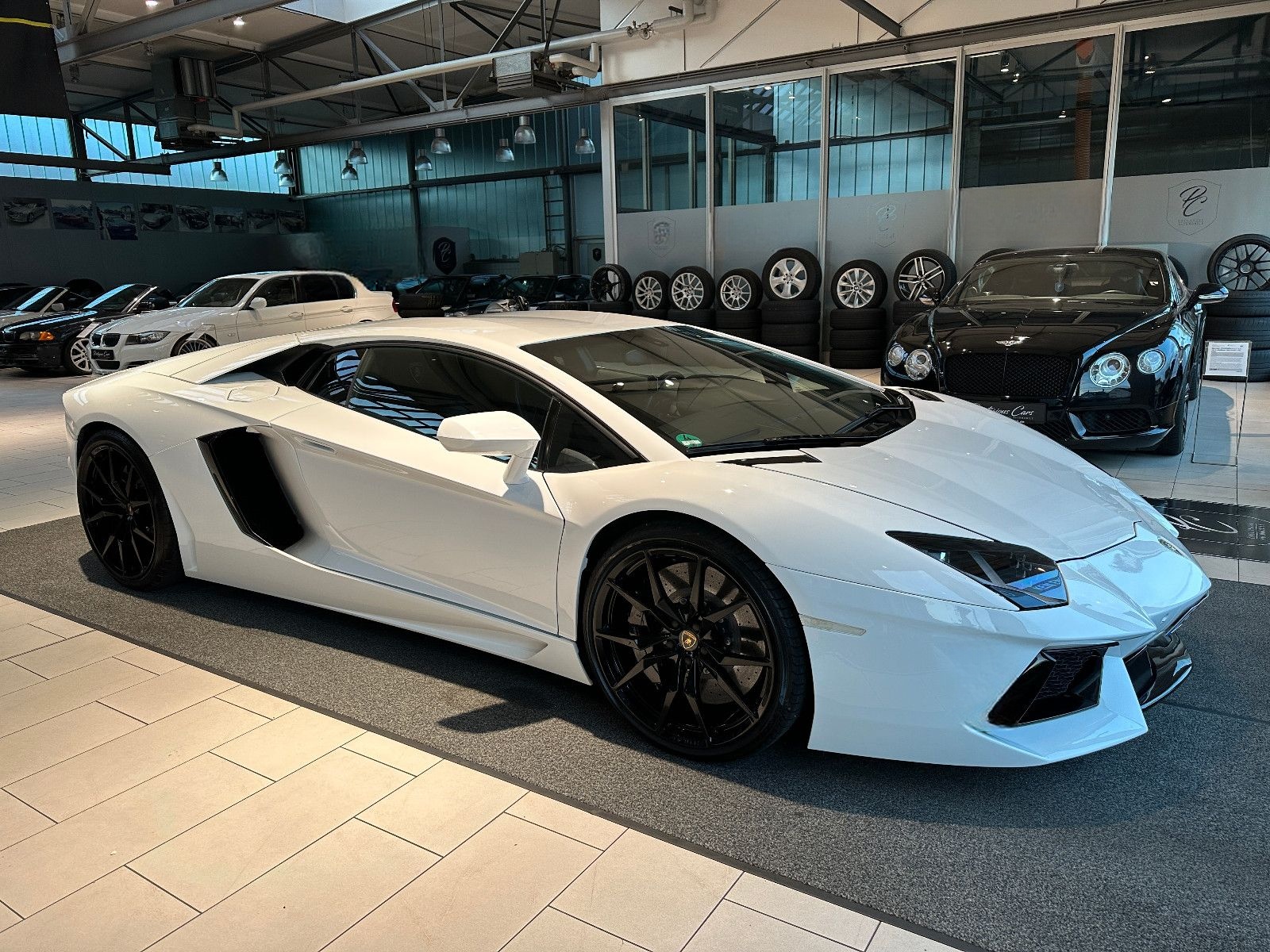 Lamborghini Aventador LP 700-4 LSS Akrapovic 20/21 R-CAM TOP foto 2