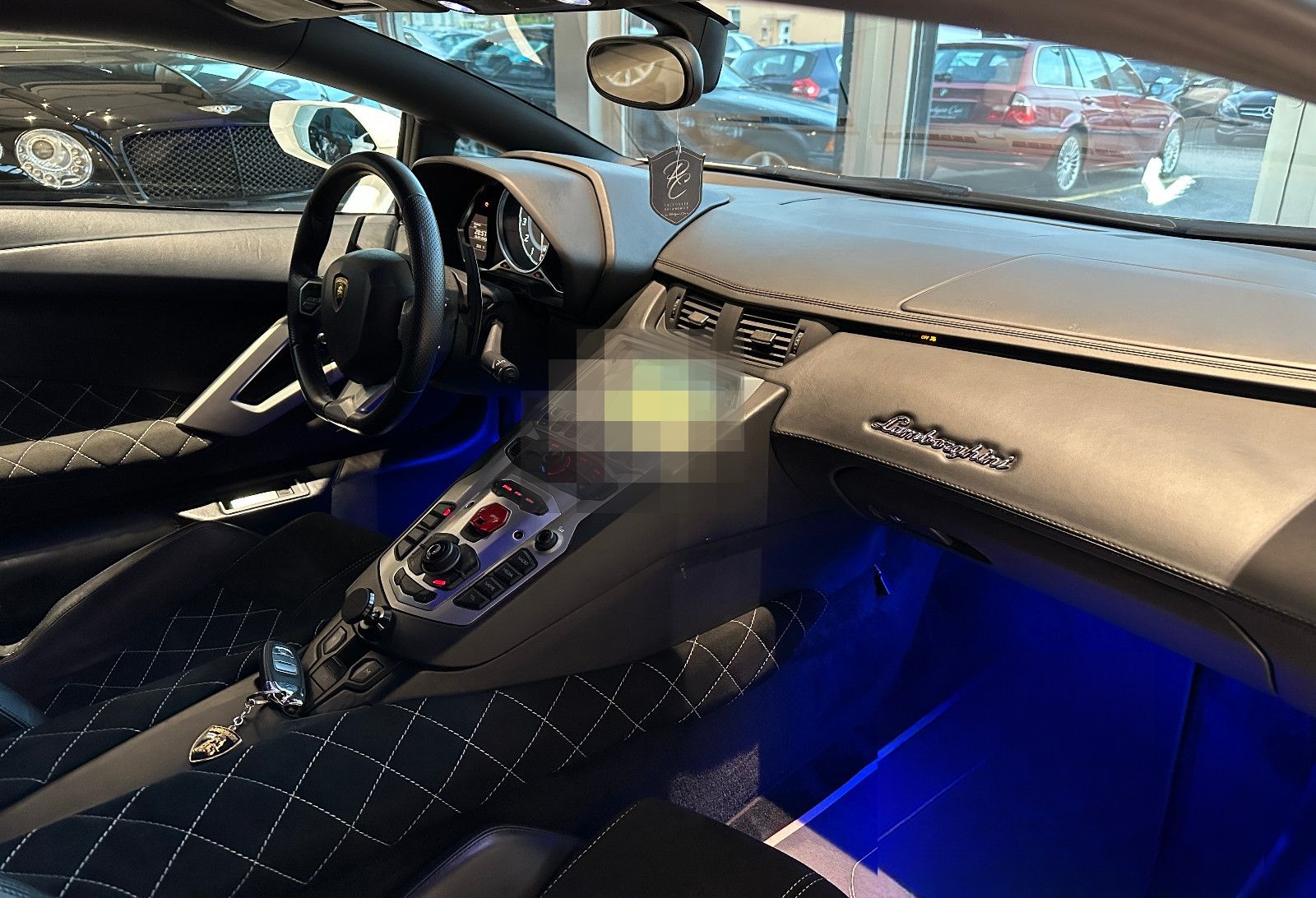 Lamborghini Aventador LP 700-4 LSS Akrapovic 20/21 R-CAM TOP foto 12