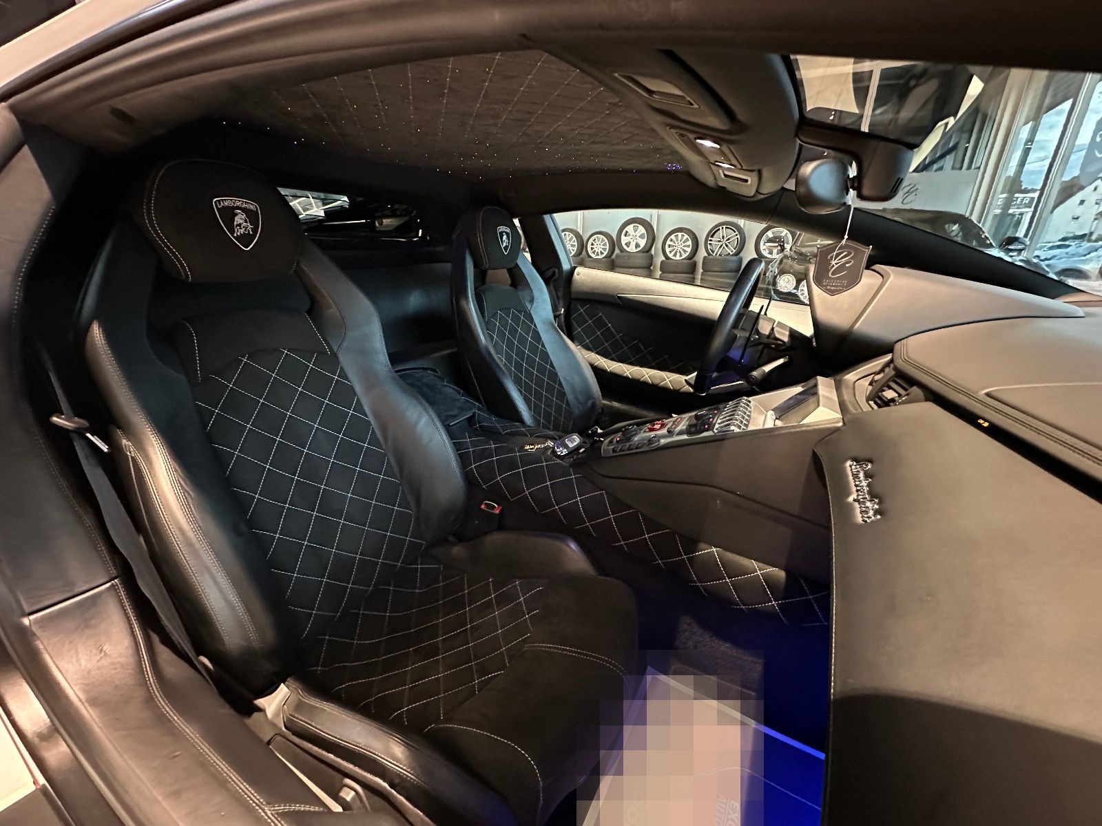 Lamborghini Aventador LP 700-4 LSS Akrapovic 20/21 R-CAM TOP foto 14