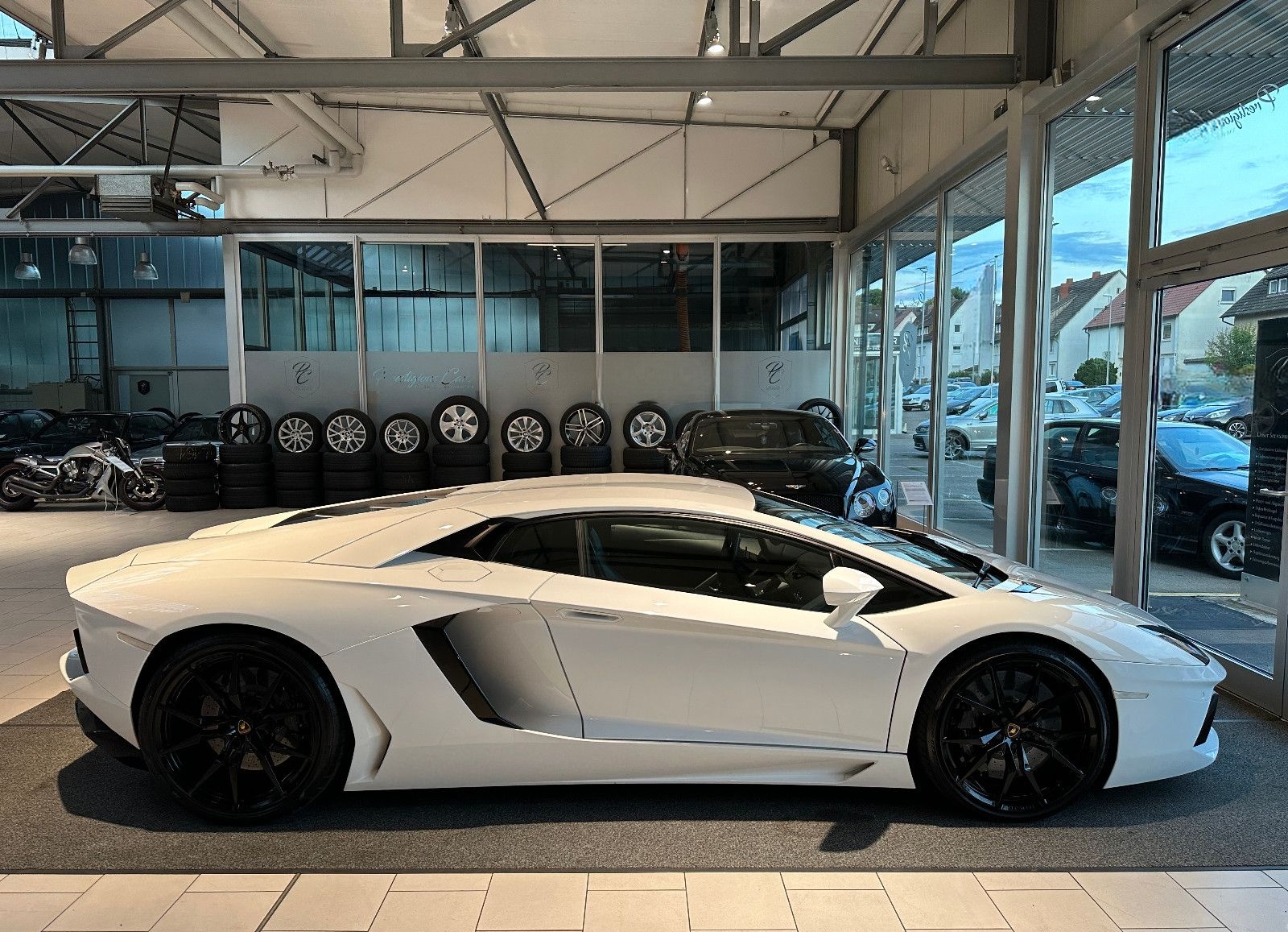 Lamborghini Aventador LP 700-4 LSS Akrapovic 20/21 R-CAM TOP foto 4