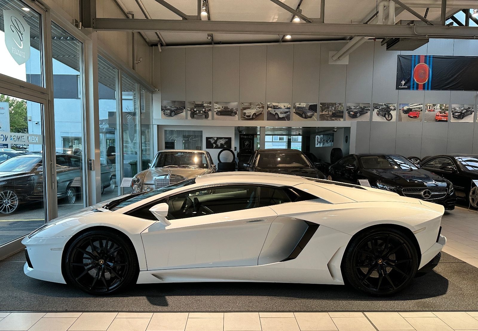 Lamborghini Aventador LP 700-4 LSS Akrapovic 20/21 R-CAM TOP foto 5