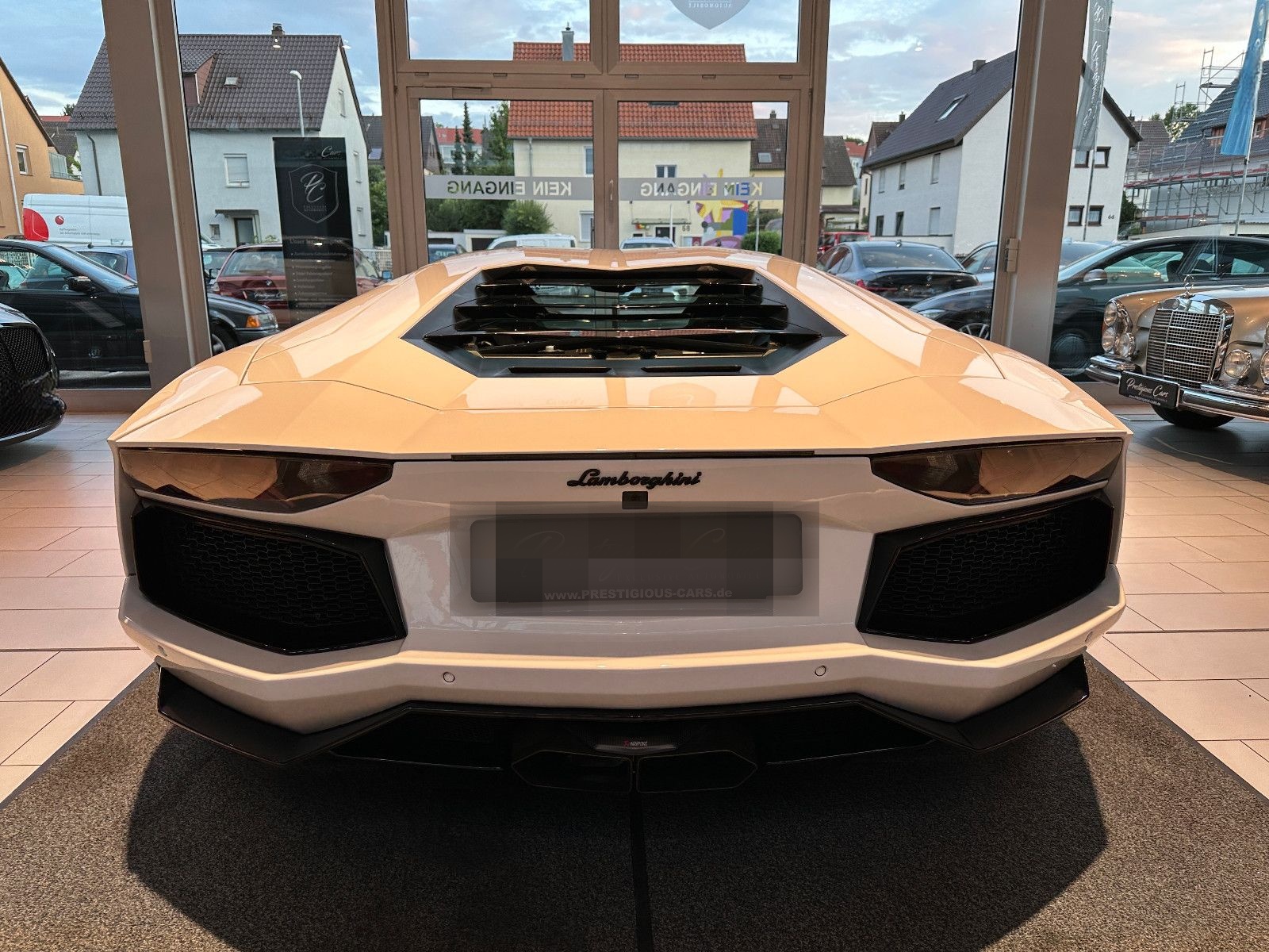 Lamborghini Aventador LP 700-4 LSS Akrapovic 20/21 R-CAM TOP foto 6