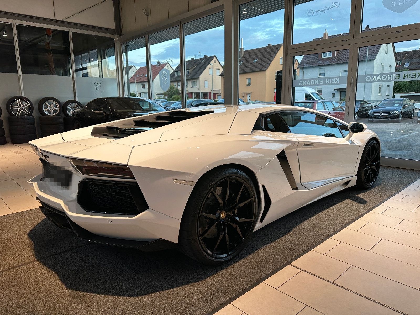 Lamborghini Aventador LP 700-4 LSS Akrapovic 20/21 R-CAM TOP foto 7