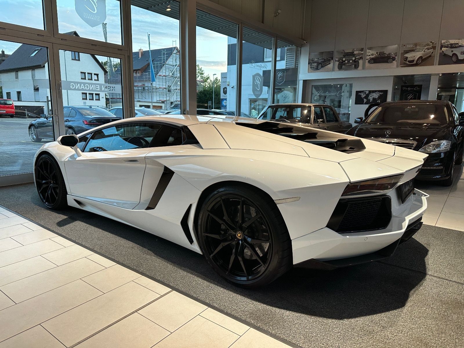 Lamborghini Aventador LP 700-4 LSS Akrapovic 20/21 R-CAM TOP foto 8
