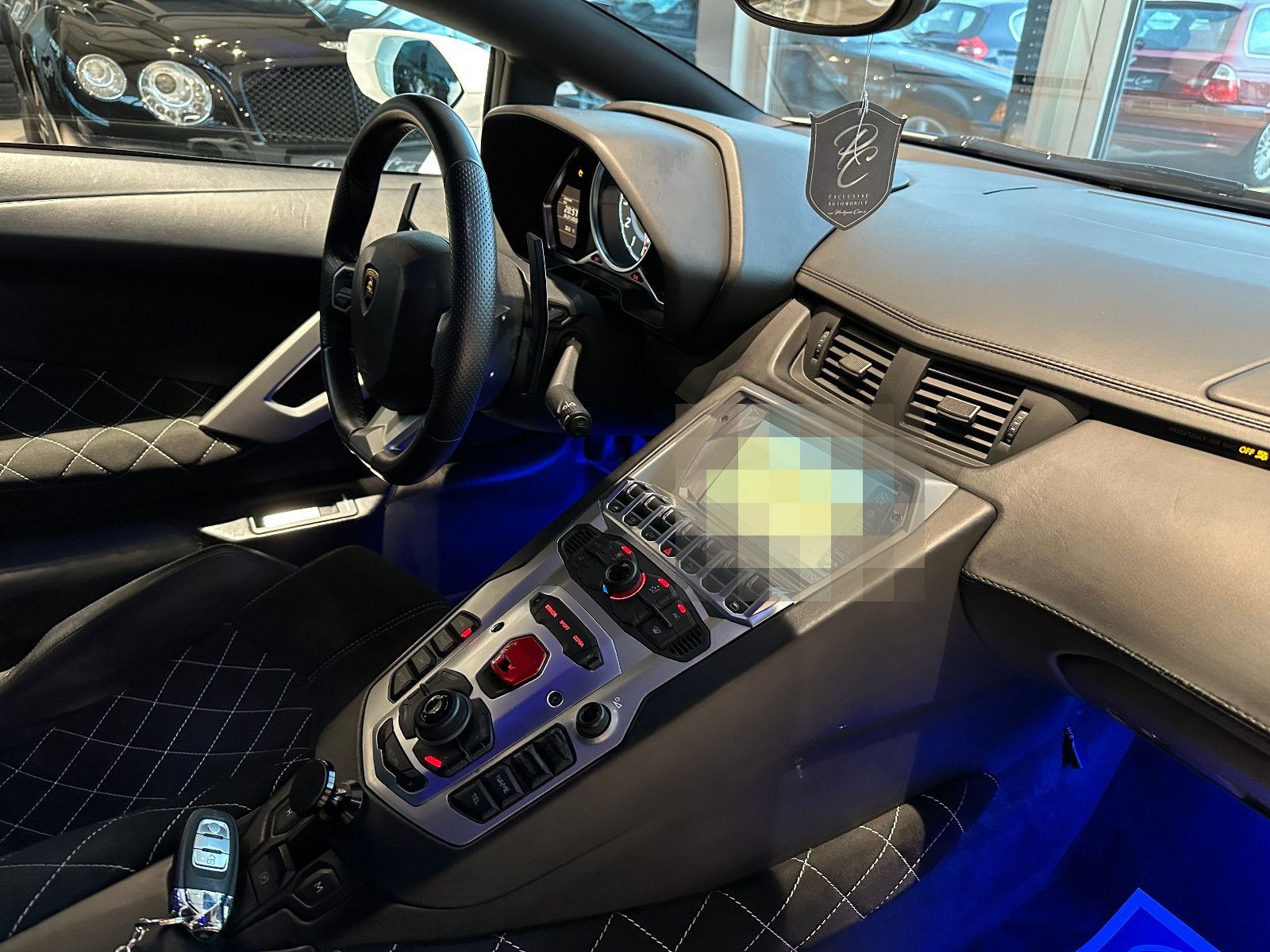 Lamborghini Aventador LP 700-4 LSS Akrapovic 20/21 R-CAM TOP foto 10