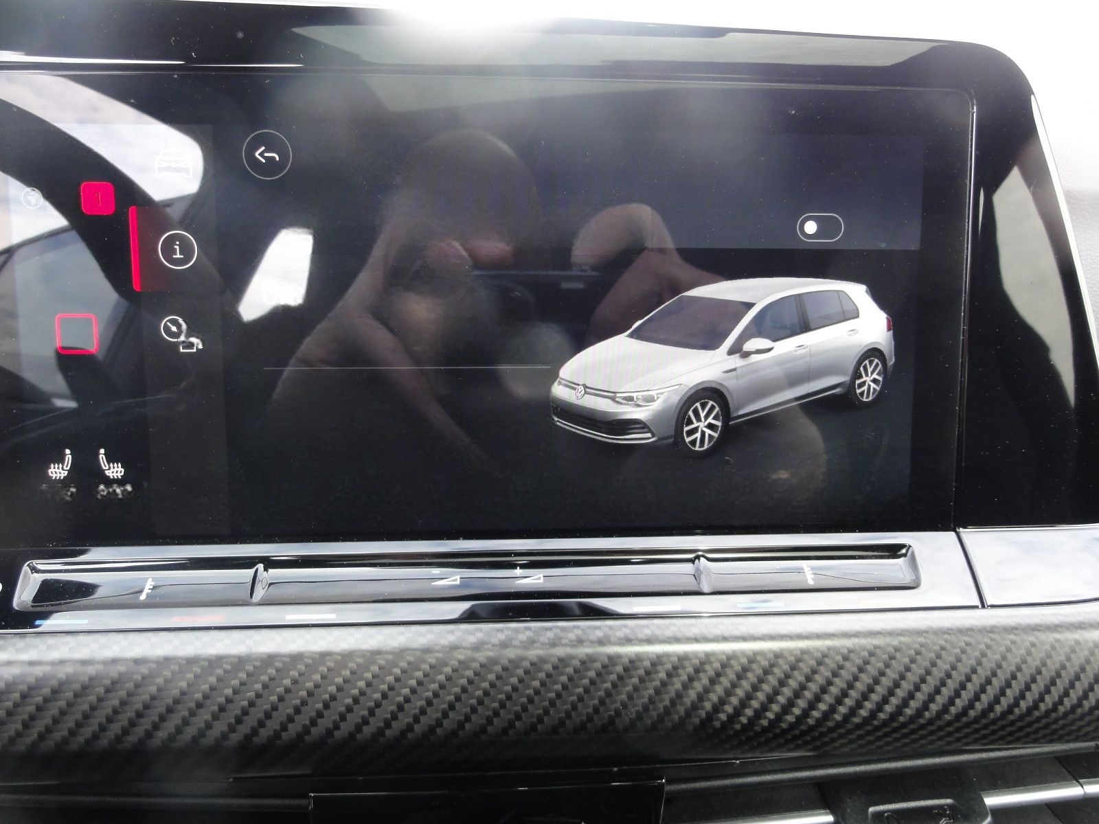 Volkswagen Golf VIII Lim. R 20 Years 4Motion foto 12