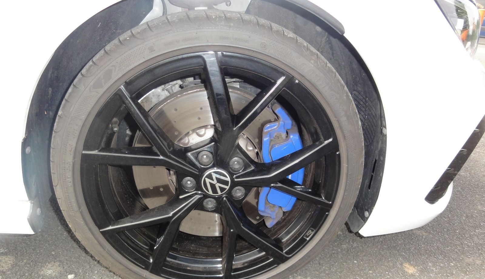 Volkswagen Golf VIII Lim. R 20 Years 4Motion foto 7