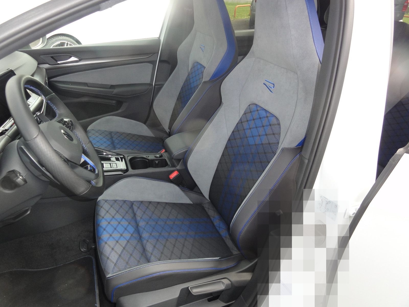 Volkswagen Golf VIII Lim. R 20 Years 4Motion foto 8