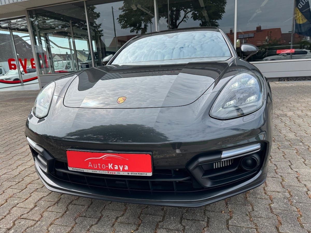 Porsche Panamera GTS MATRIX HeadUp Turbo21 APPROVED 27