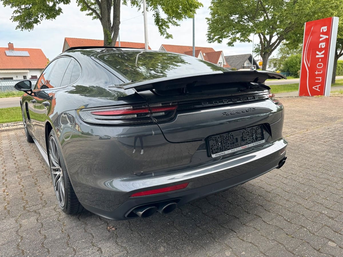 Porsche Panamera GTS MATRIX HeadUp Turbo21 APPROVED 27 foto 2