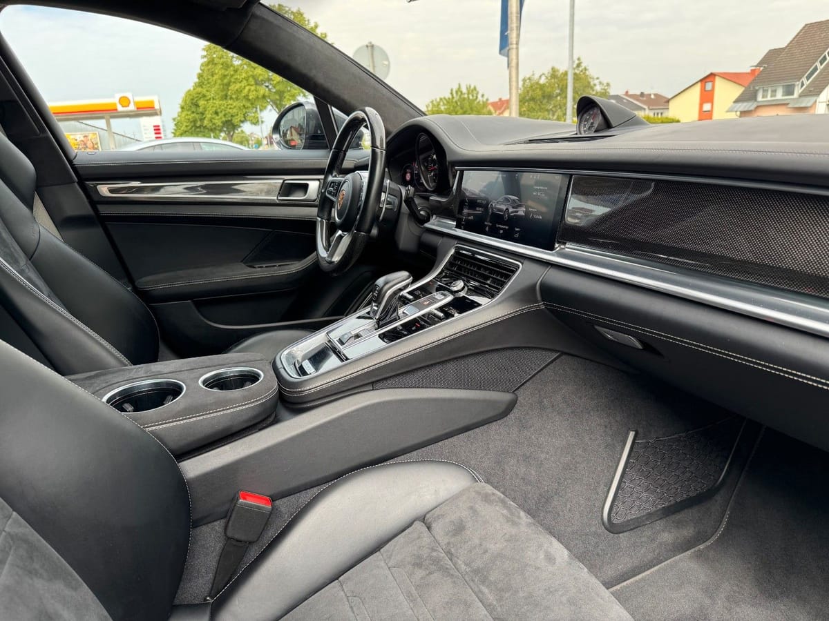 Porsche Panamera GTS MATRIX HeadUp Turbo21 APPROVED 27 foto 11