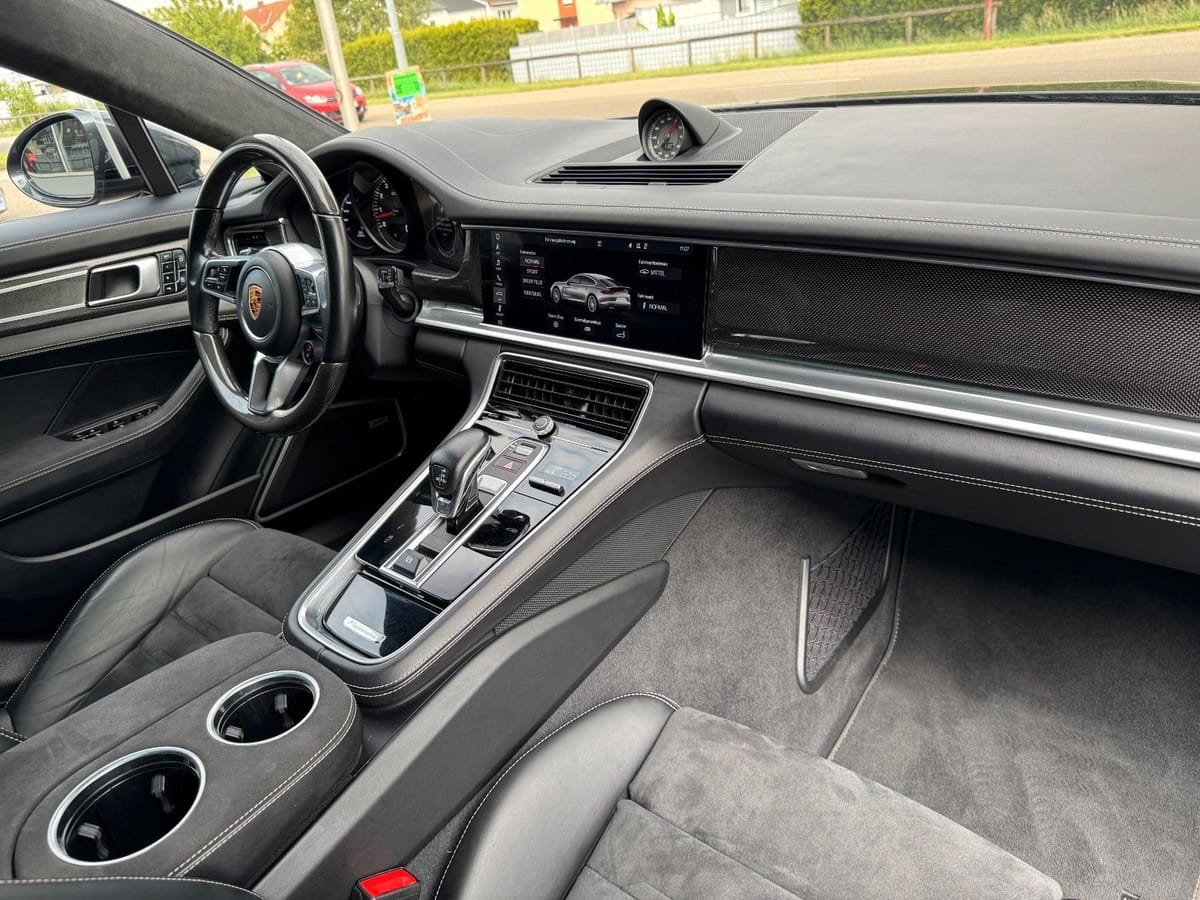 Porsche Panamera GTS MATRIX HeadUp Turbo21 APPROVED 27 foto 12