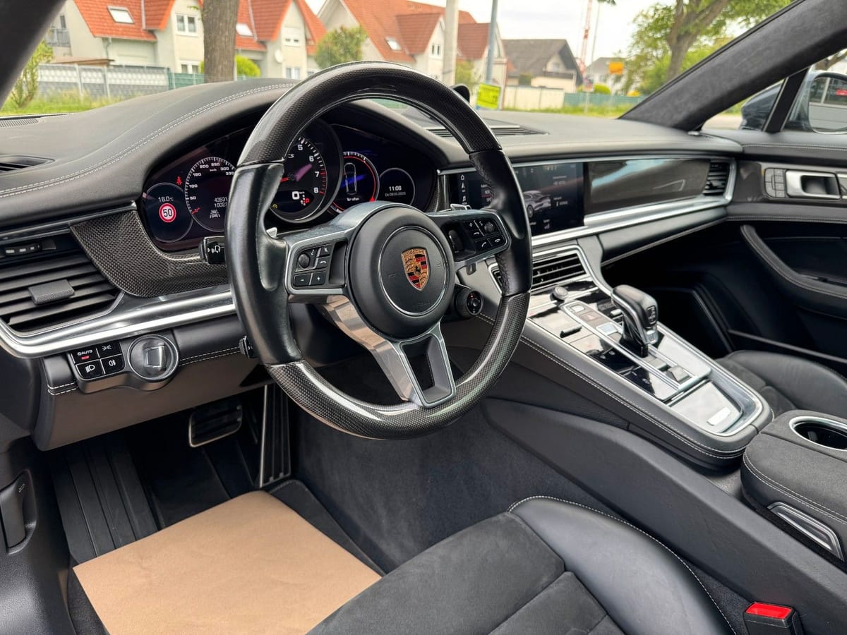 Porsche Panamera GTS MATRIX HeadUp Turbo21 APPROVED 27 foto 13