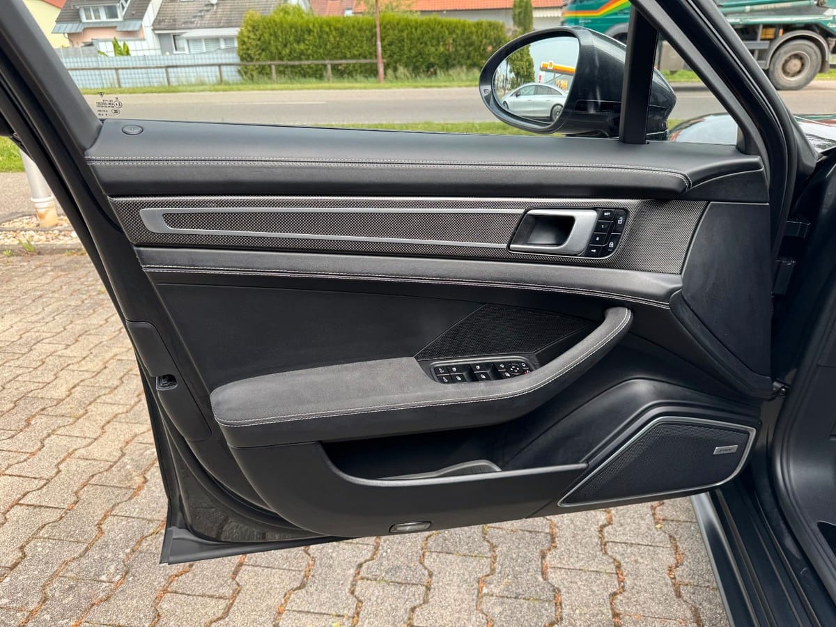 Porsche Panamera GTS MATRIX HeadUp Turbo21 APPROVED 27 foto 14