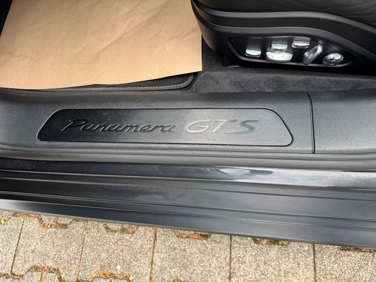 Porsche Panamera GTS MATRIX HeadUp Turbo21 APPROVED 27 foto 15