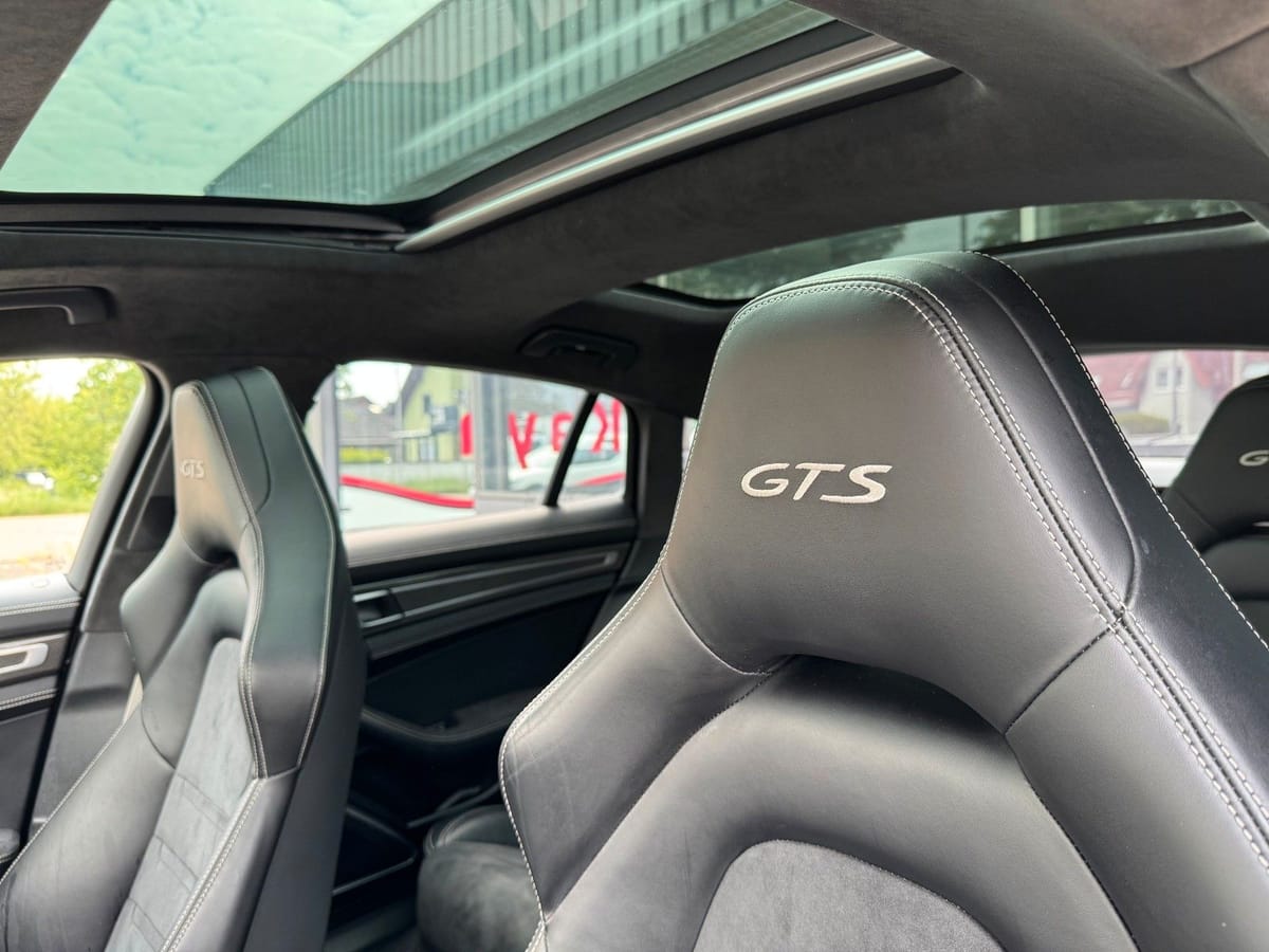 Porsche Panamera GTS MATRIX HeadUp Turbo21 APPROVED 27 foto 16