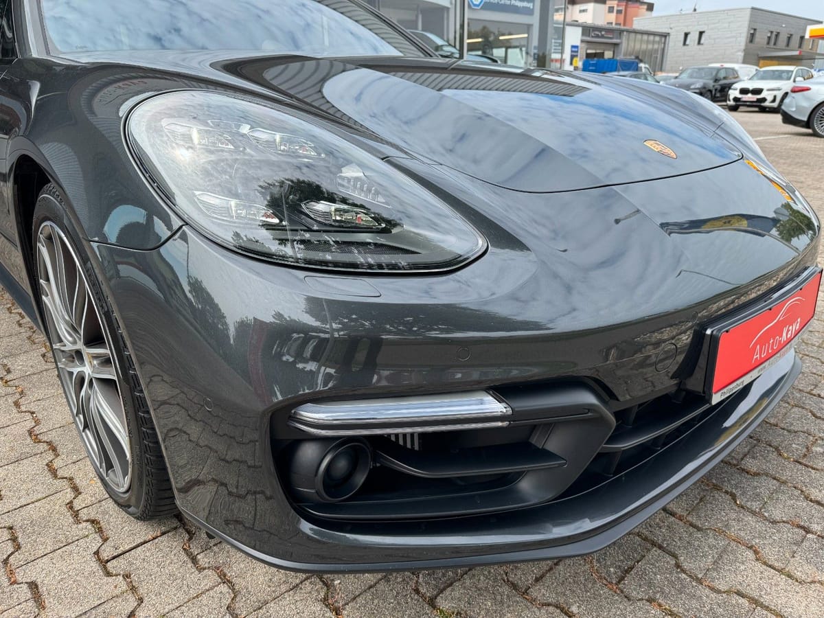 Porsche Panamera GTS MATRIX HeadUp Turbo21 APPROVED 27 foto 3