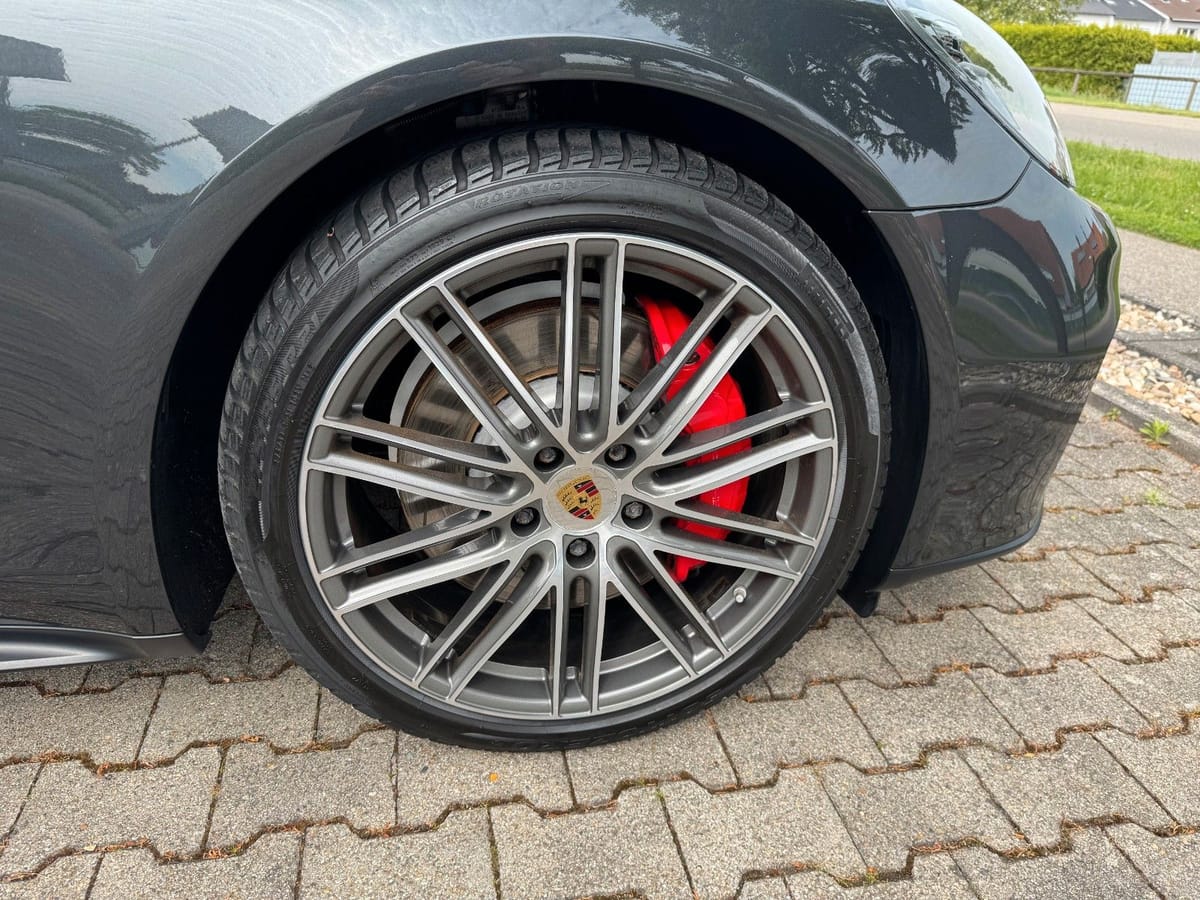 Porsche Panamera GTS MATRIX HeadUp Turbo21 APPROVED 27 foto 4
