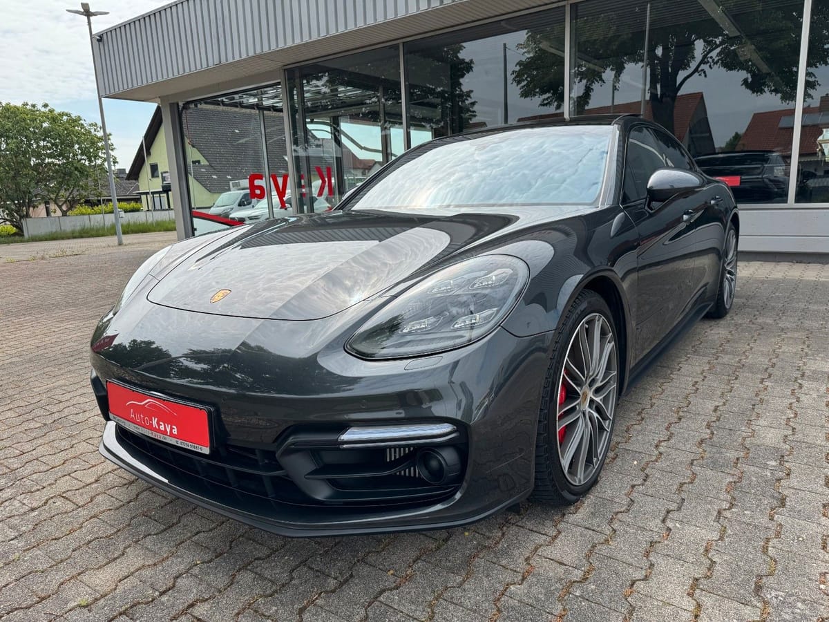 Porsche Panamera GTS MATRIX HeadUp Turbo21 APPROVED 27 foto 5