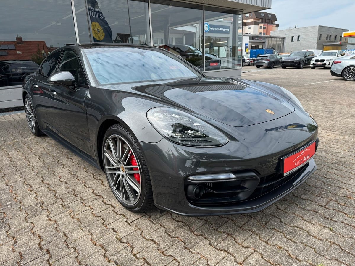 Porsche Panamera GTS MATRIX HeadUp Turbo21 APPROVED 27 foto 6