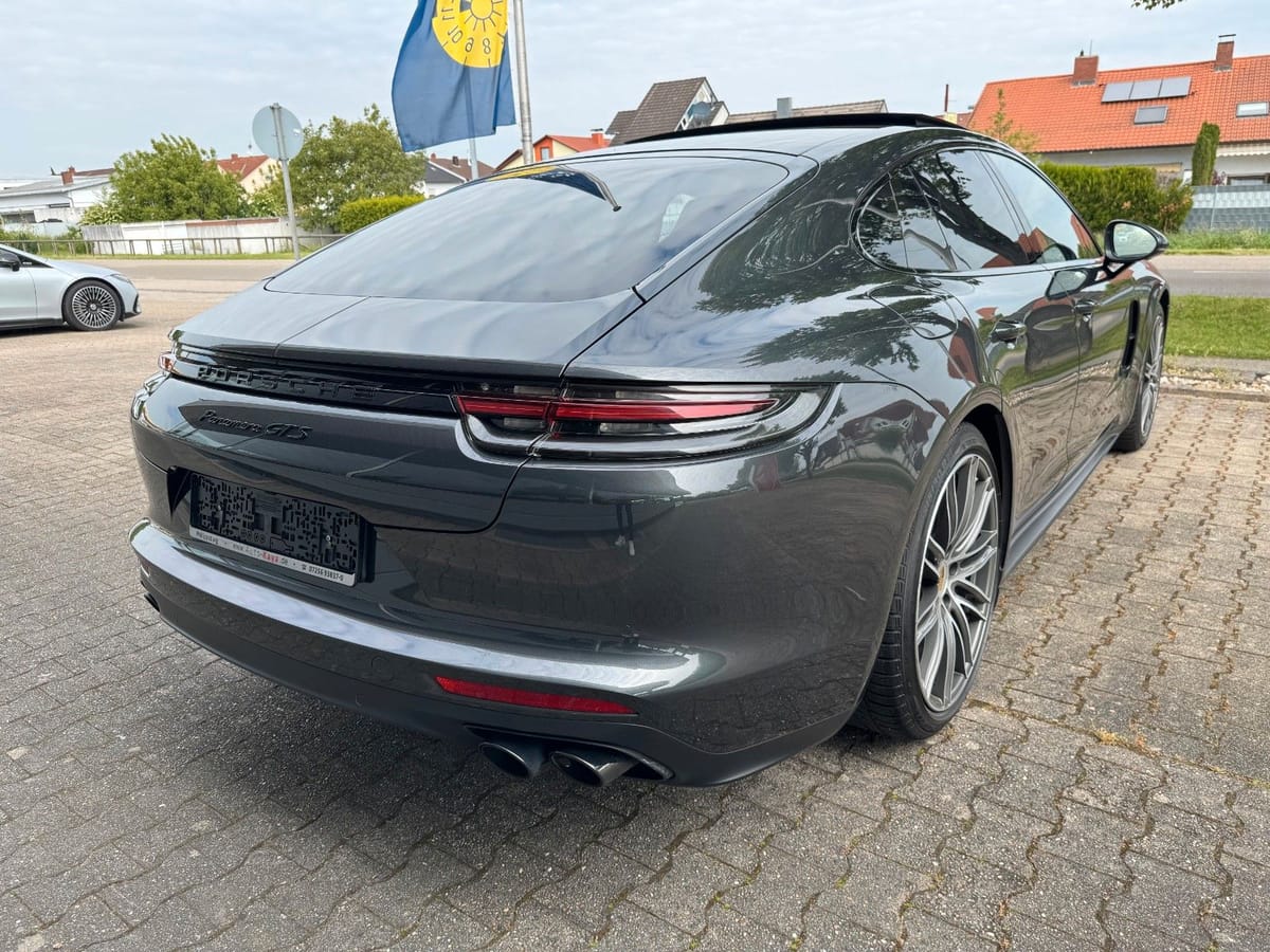 Porsche Panamera GTS MATRIX HeadUp Turbo21 APPROVED 27 foto 7