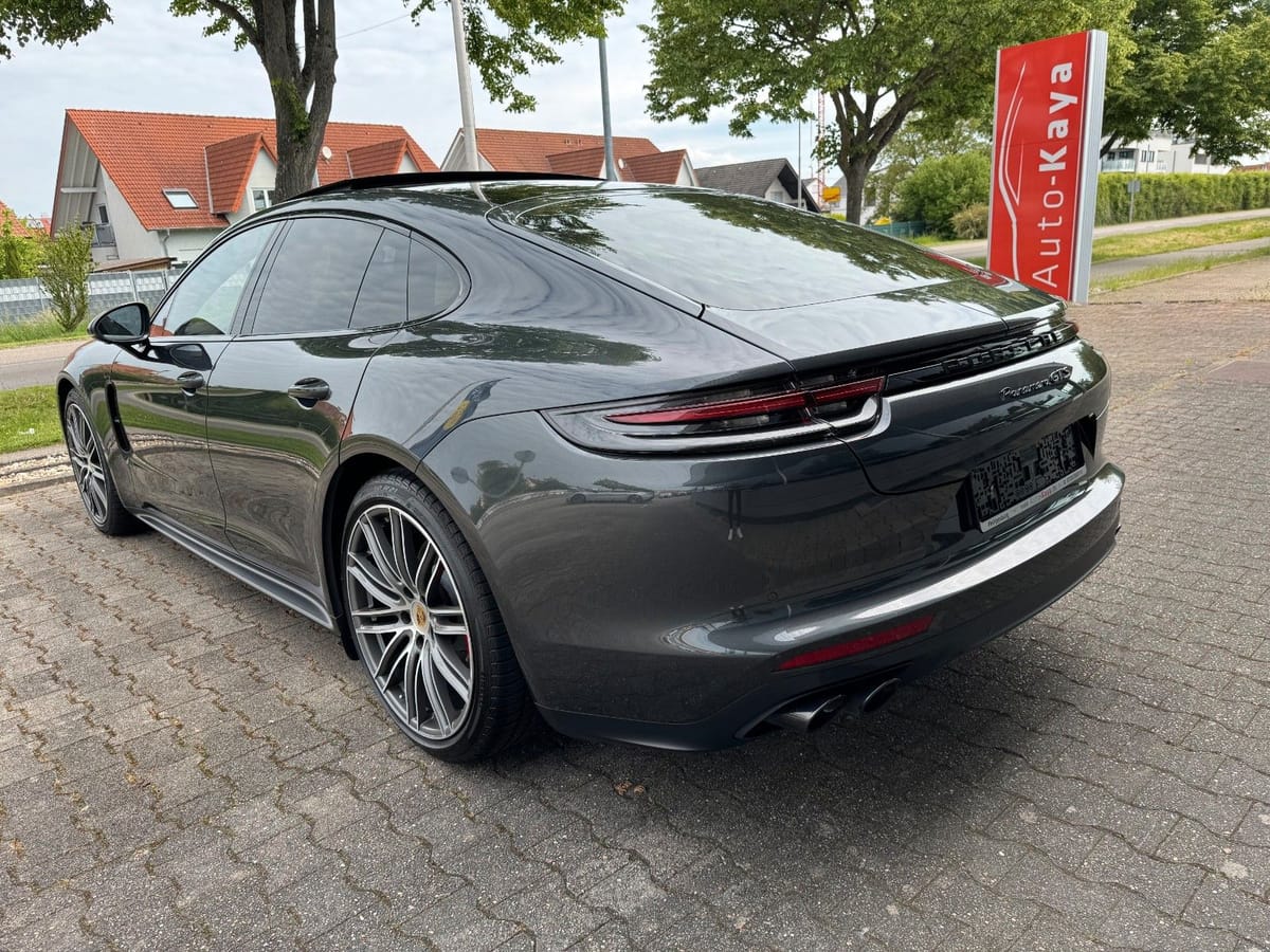 Porsche Panamera GTS MATRIX HeadUp Turbo21 APPROVED 27 foto 8