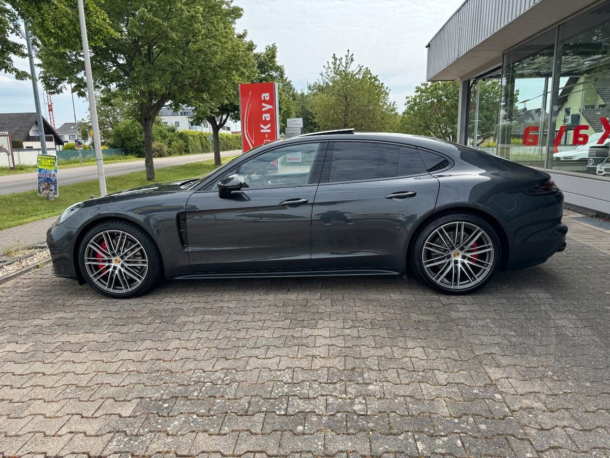 Porsche Panamera GTS MATRIX HeadUp Turbo21 APPROVED 27 foto 9