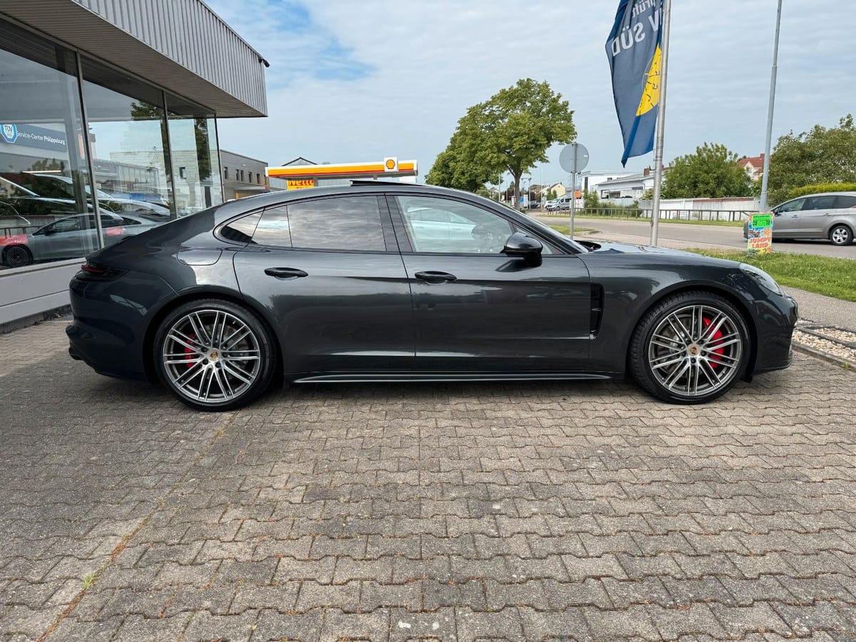 Porsche Panamera GTS MATRIX HeadUp Turbo21 APPROVED 27 foto 10