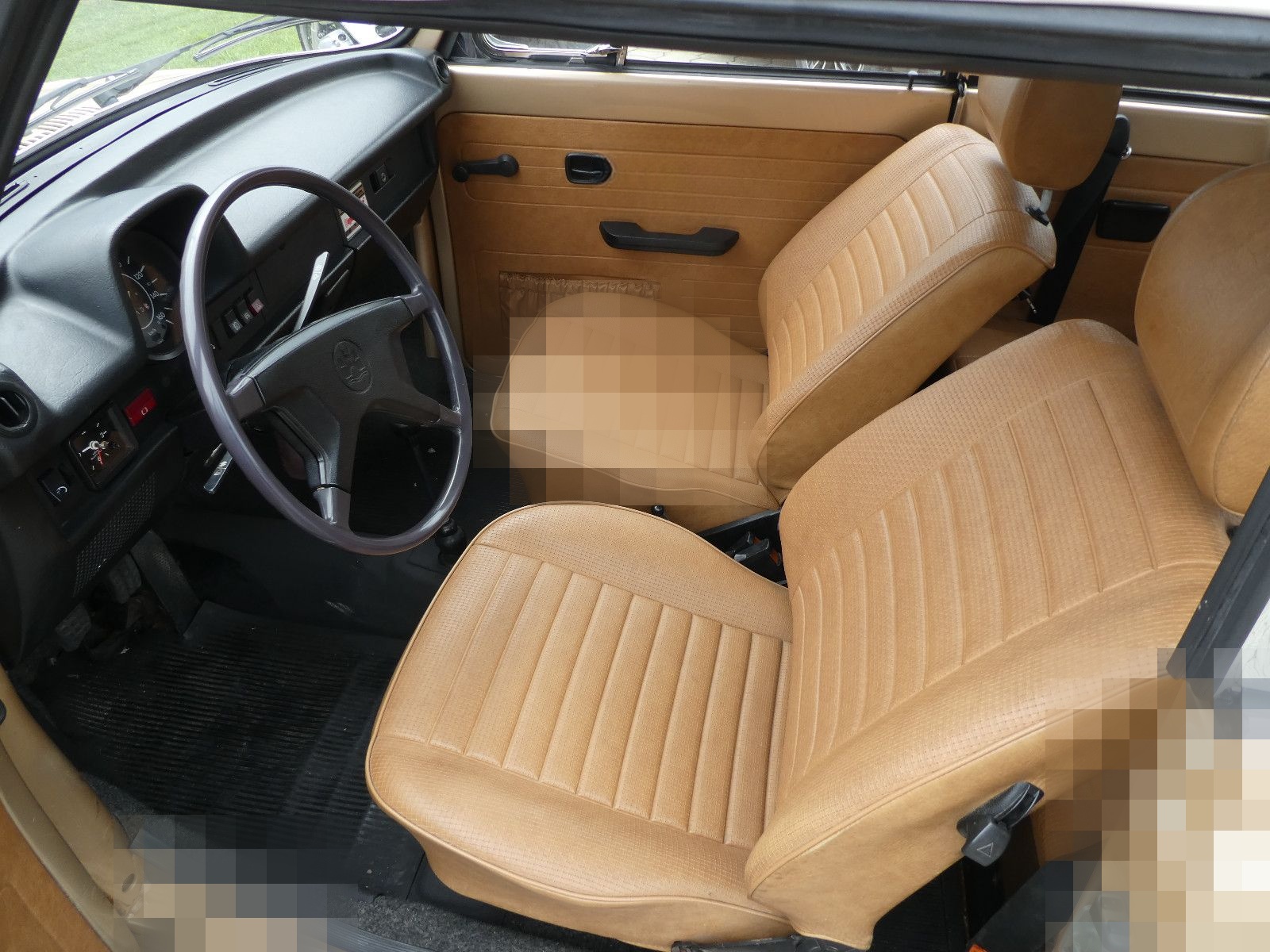 Volkswagen Käfer Cabriolet 1303 Orig 40´km aus Wolfsburg foto 7