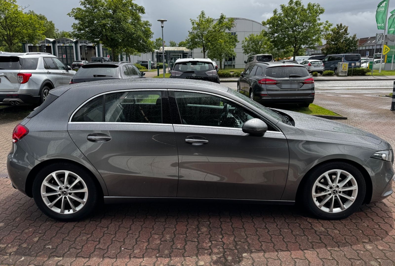Mercedes-Benz A 180 A -Klasse A 180 d foto 13