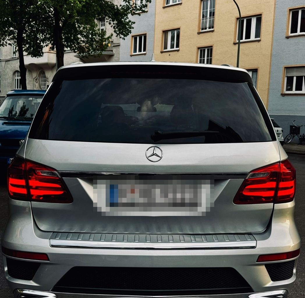 Mercedes-Benz GL 450 4Matic*AMG*7-Sitzer*R-Kam*Xenon*Schiebeda foto 5