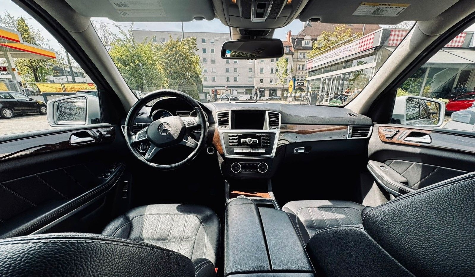 Mercedes-Benz GL 450 4Matic*AMG*7-Sitzer*R-Kam*Xenon*Schiebeda foto 6