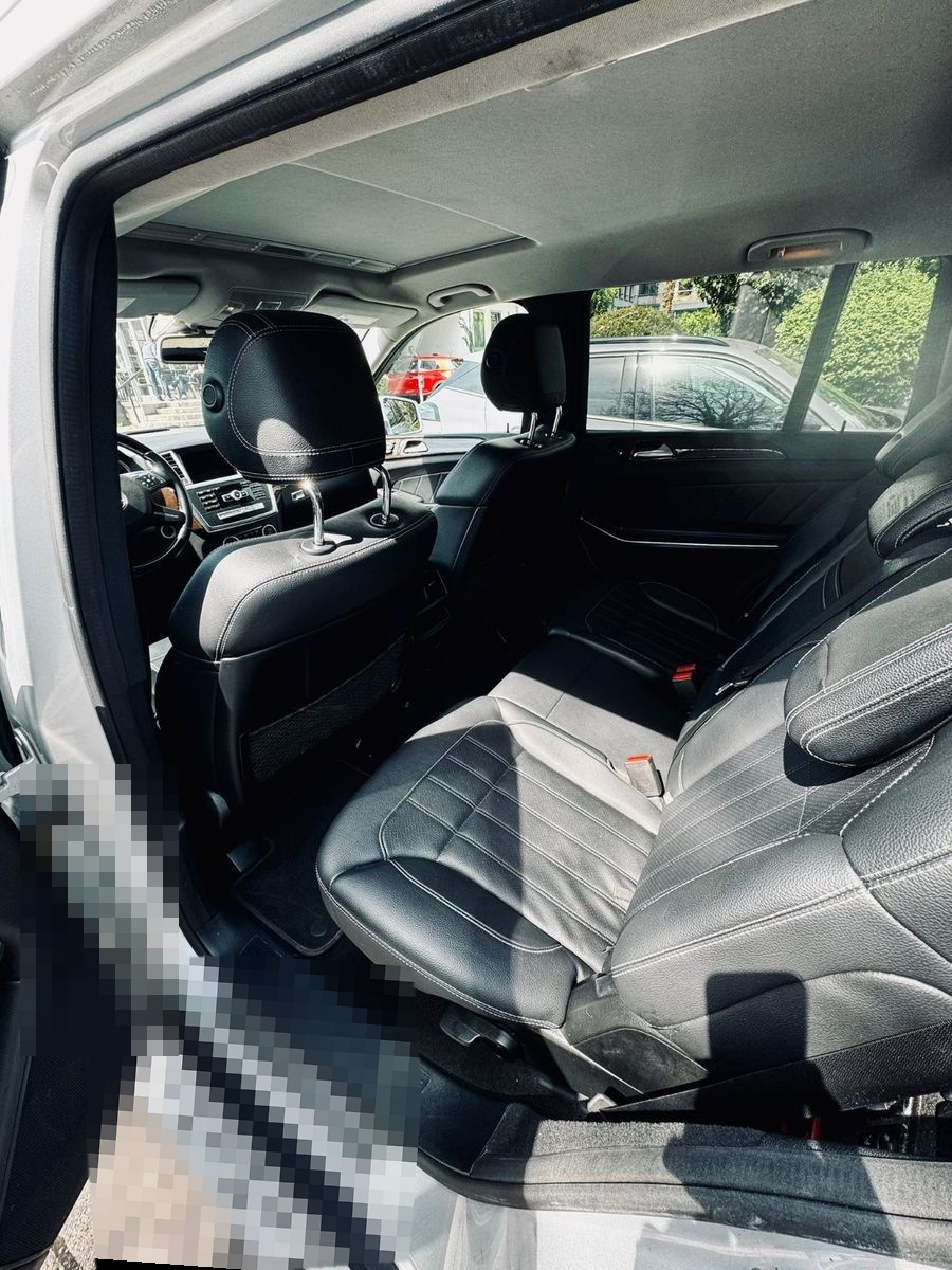 Mercedes-Benz GL 450 4Matic*AMG*7-Sitzer*R-Kam*Xenon*Schiebeda foto 10