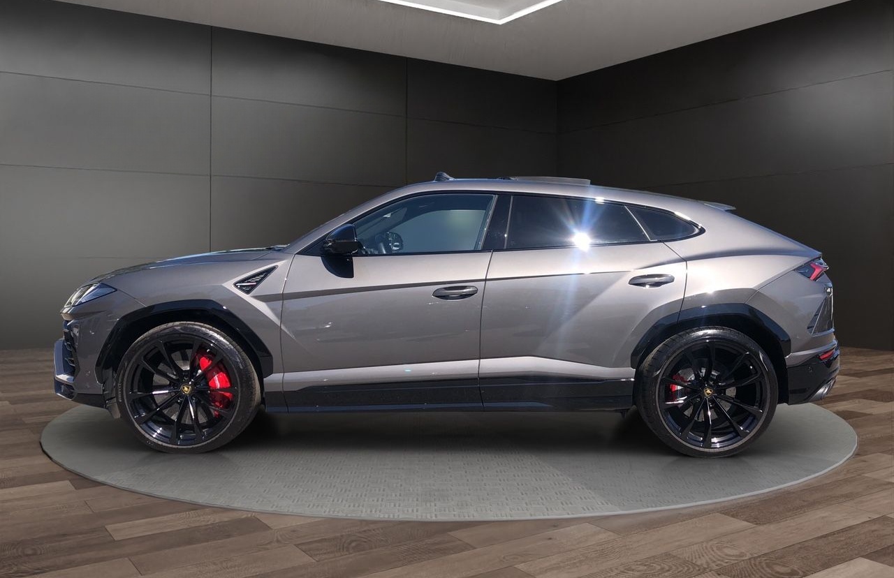 Lamborghini Urus Alcantara Panorama 23 Zoll . Service NEU foto 2