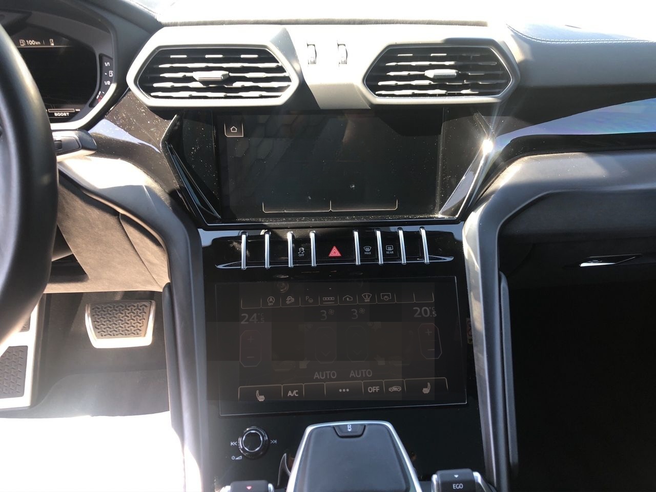 Lamborghini Urus Alcantara Panorama 23 Zoll . Service NEU foto 12