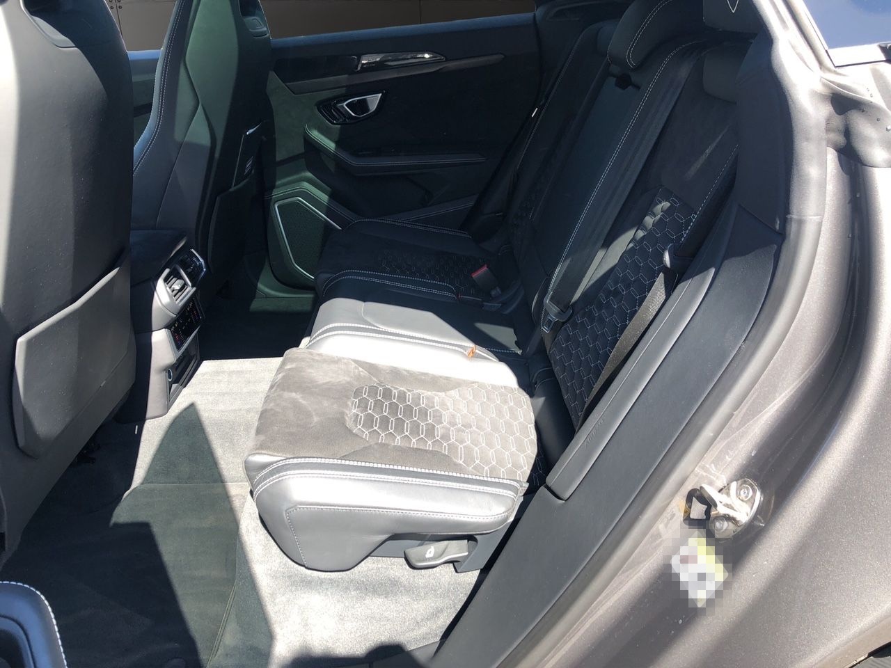 Lamborghini Urus Alcantara Panorama 23 Zoll . Service NEU foto 16