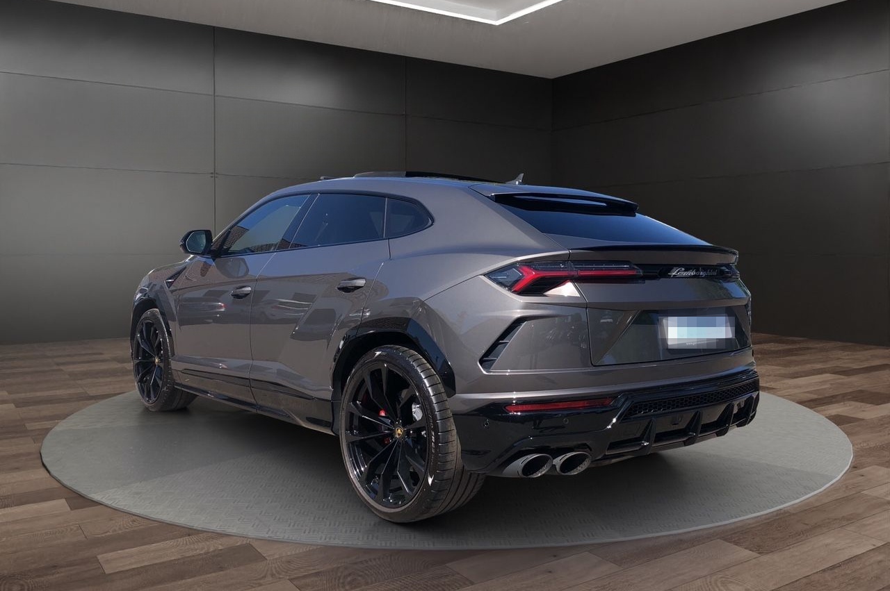Lamborghini Urus Alcantara Panorama 23 Zoll . Service NEU foto 3
