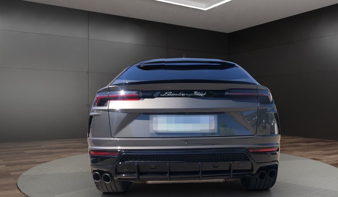 Lamborghini Urus Alcantara Panorama 23 Zoll . Service NEU foto 4