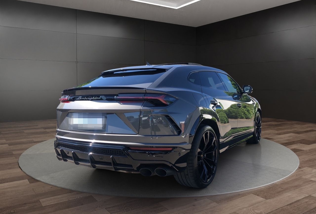 Lamborghini Urus Alcantara Panorama 23 Zoll . Service NEU foto 5