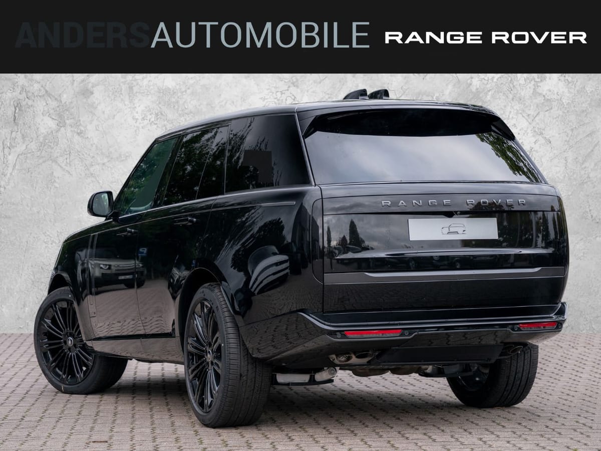 Land Rover Range Rover SWB 4.4 P530 Autobiography SHZ 23'' foto 2