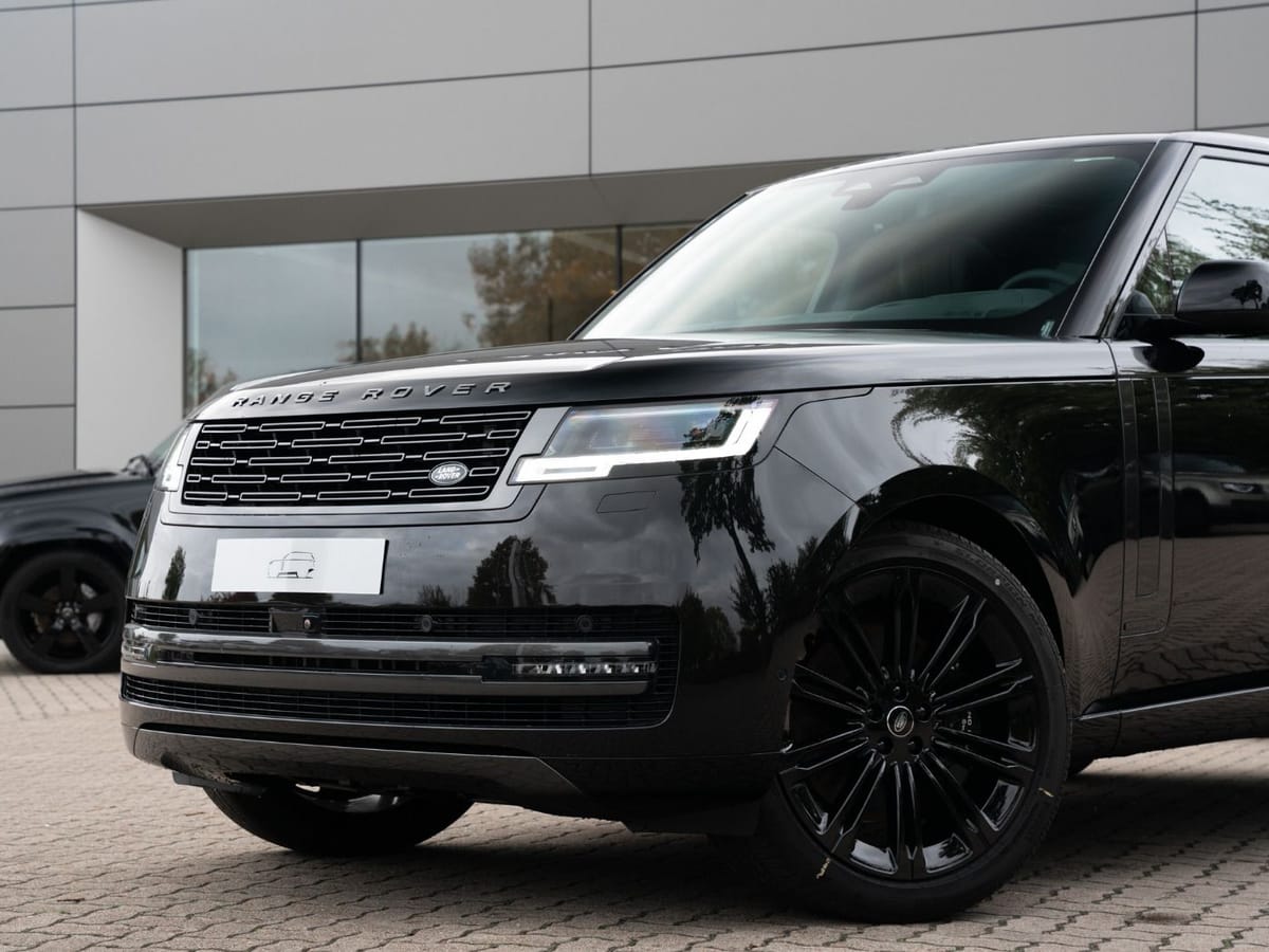 Land Rover Range Rover SWB 4.4 P530 Autobiography SHZ 23'' foto 11