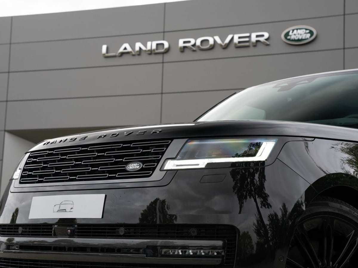 Land Rover Range Rover SWB 4.4 P530 Autobiography SHZ 23'' foto 12