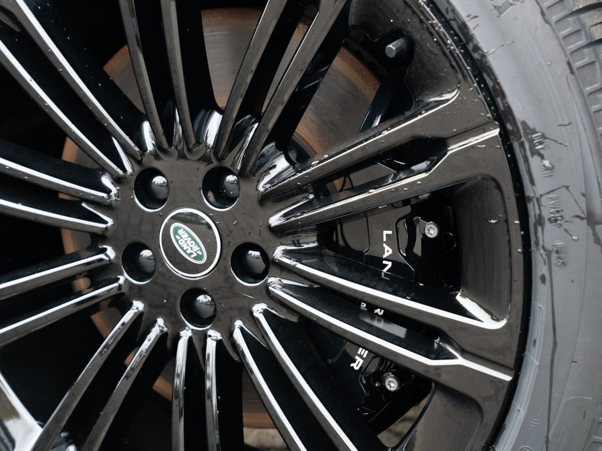 Land Rover Range Rover SWB 4.4 P530 Autobiography SHZ 23'' foto 14