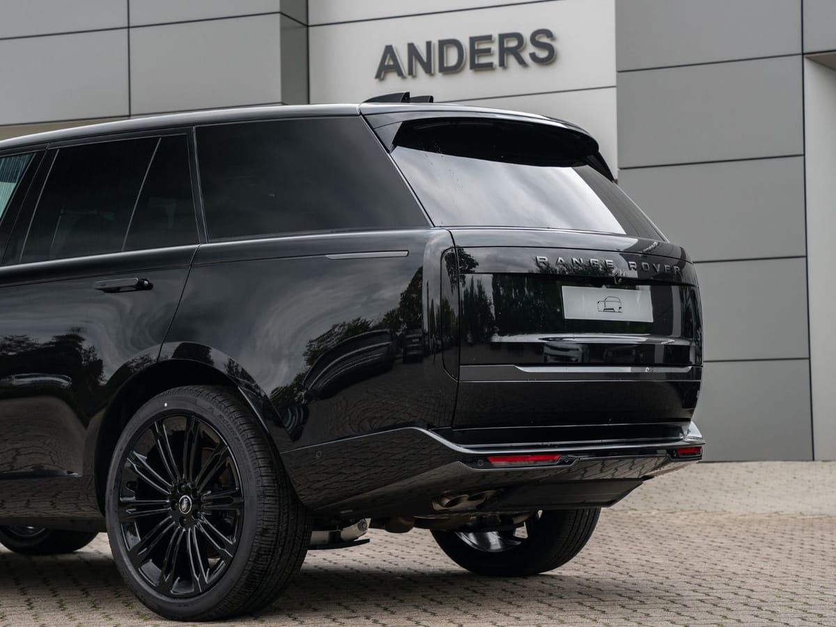 Land Rover Range Rover SWB 4.4 P530 Autobiography SHZ 23'' foto 15