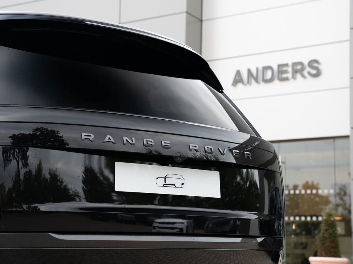 Land Rover Range Rover SWB 4.4 P530 Autobiography SHZ 23'' foto 16
