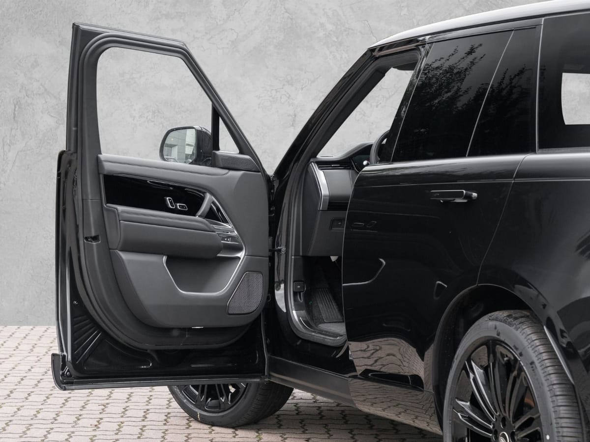 Land Rover Range Rover SWB 4.4 P530 Autobiography SHZ 23'' foto 22
