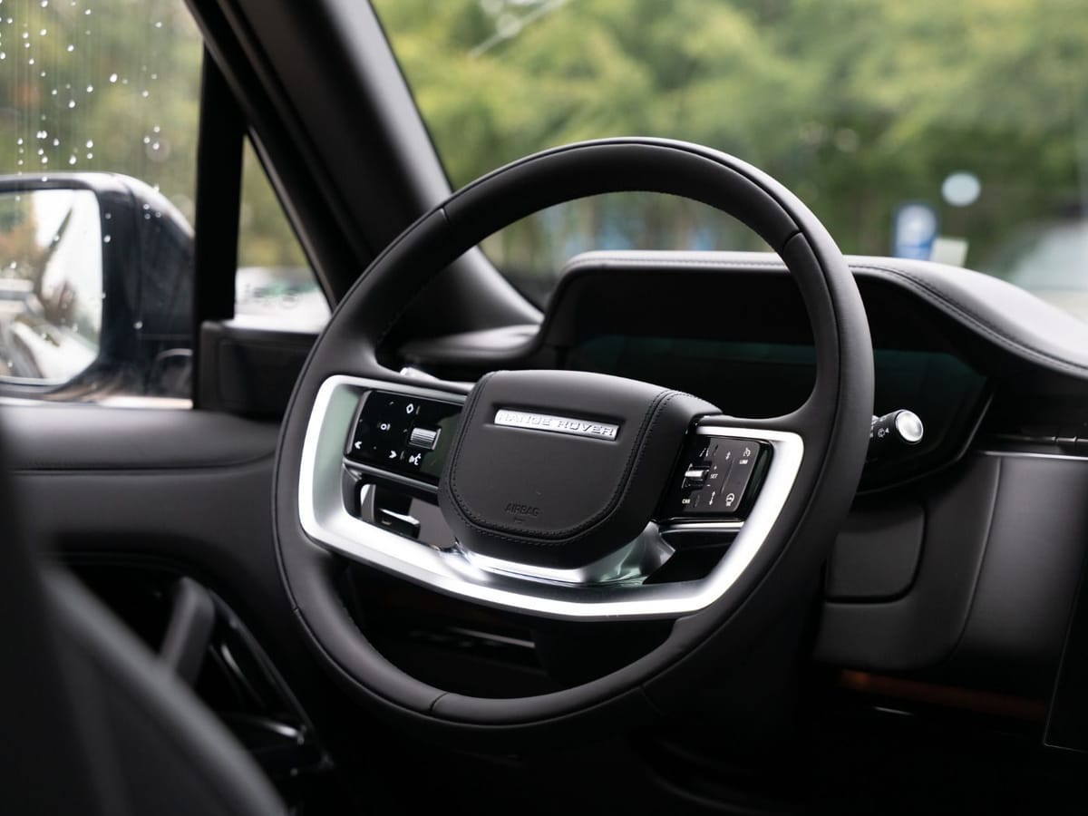 Land Rover Range Rover SWB 4.4 P530 Autobiography SHZ 23'' foto 24