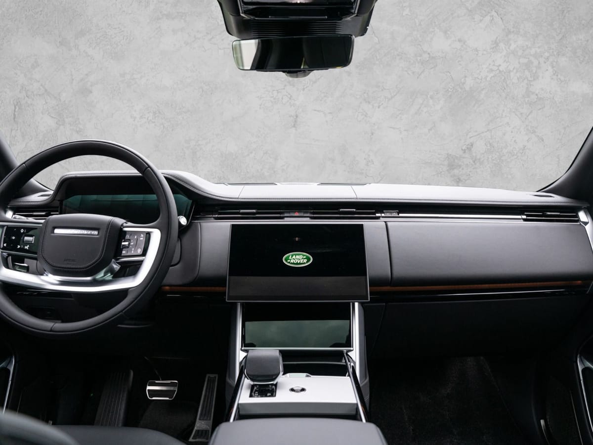 Land Rover Range Rover SWB 4.4 P530 Autobiography SHZ 23'' foto 4