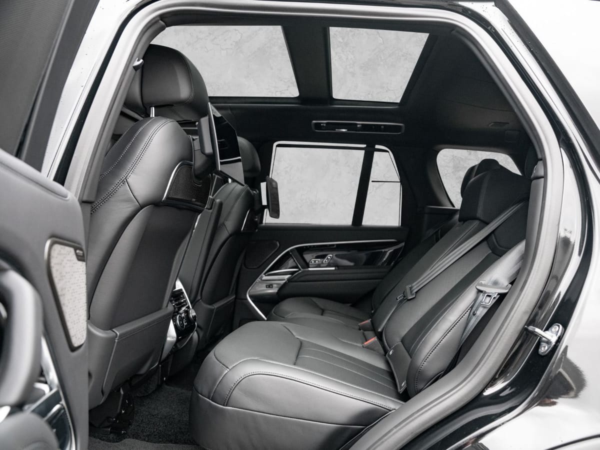 Land Rover Range Rover SWB 4.4 P530 Autobiography SHZ 23'' foto 5